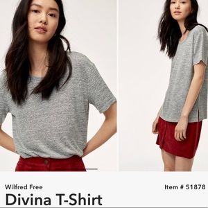 BLACK Divinia Shirt